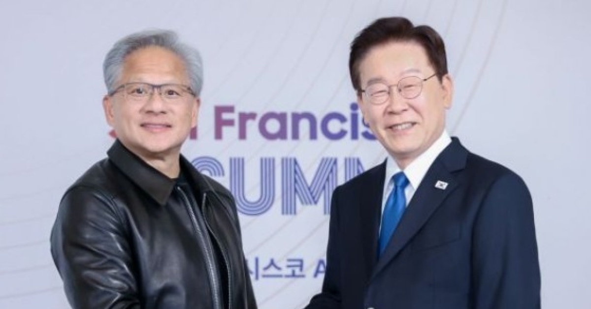 李总统“旧金山人工智能宣言”：“韩国将成不可替代的人工智能供应链核心国家”