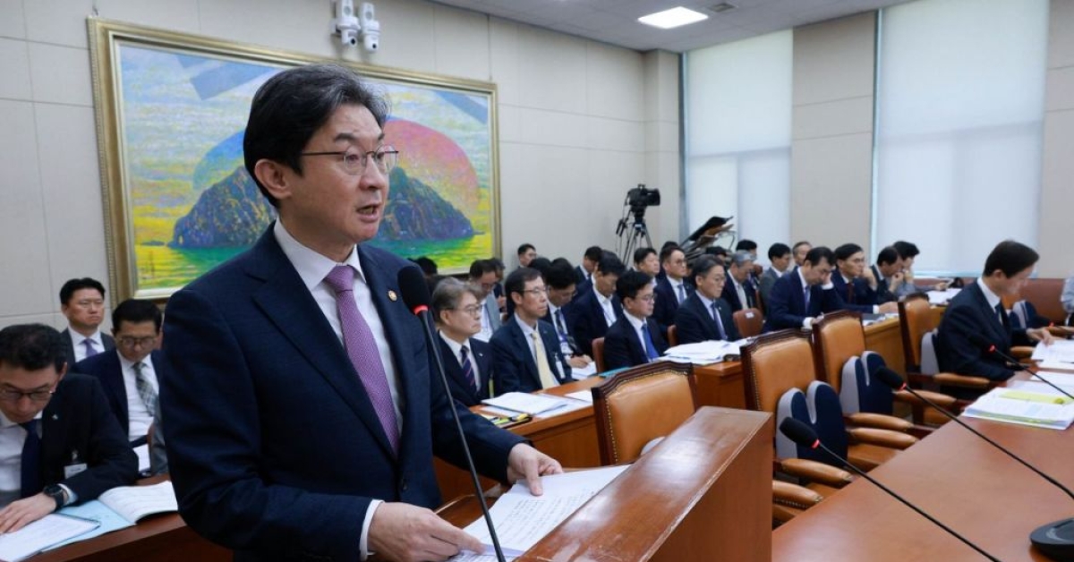 Lee Eokweon: "Household Loan Caps to Remain, Targeted Support for Real Demand Borrowers"... Dismisses Policy Reversal Claims Linked to Blue House Orders (Comprehensive)