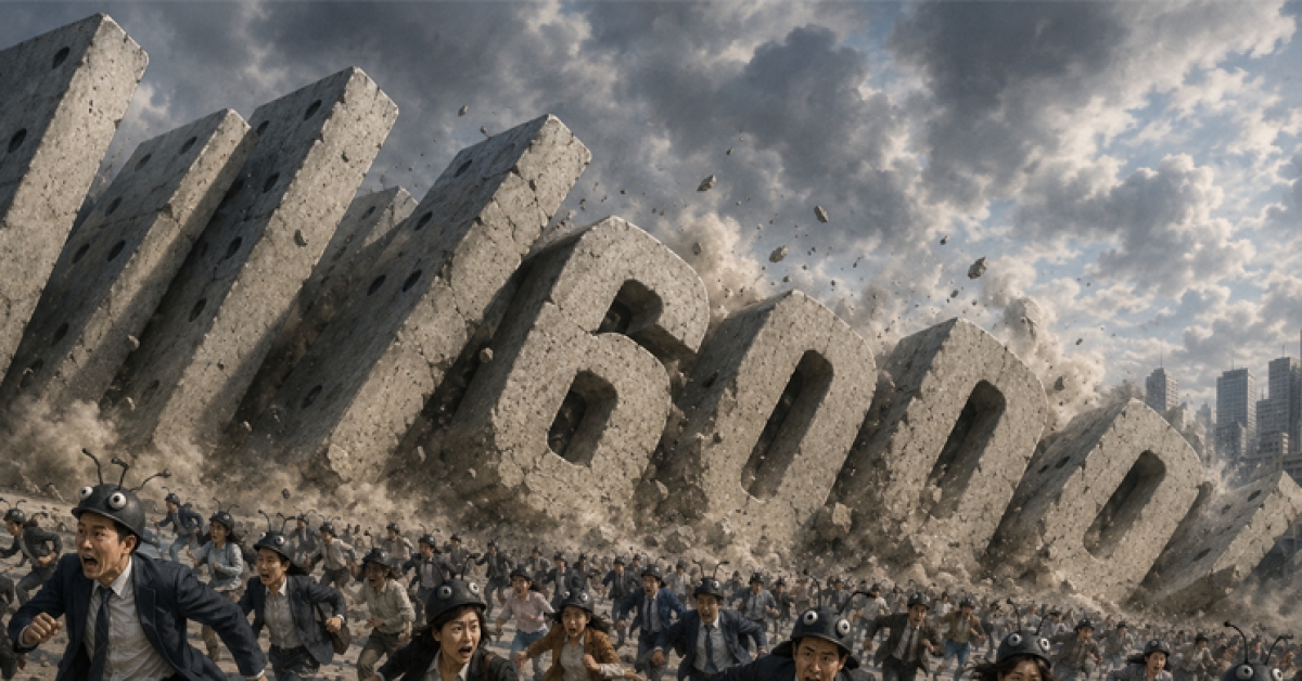 卖出侧熔断机制、熔断机制再度触发……韩国综指史无前例暴跌至5000点区间