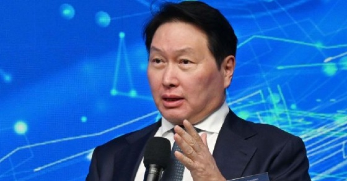 Choi Taewon场内买入48亿韩元SK海力士股票