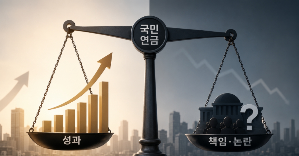 1800万亿规模，业绩与争议同样“超大型”的国民年金②