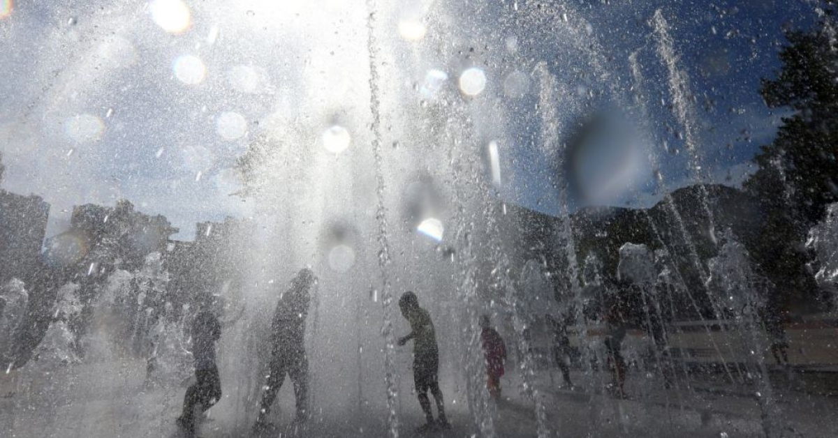 It May Get Even Hotter Next Week"... Growing Concerns Over Typhoon Dolphin's Path