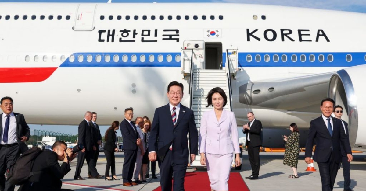 President Lee to Return on the 3rd and Head Straight to the Blue House to Review Real Estate and Stock Market Issues