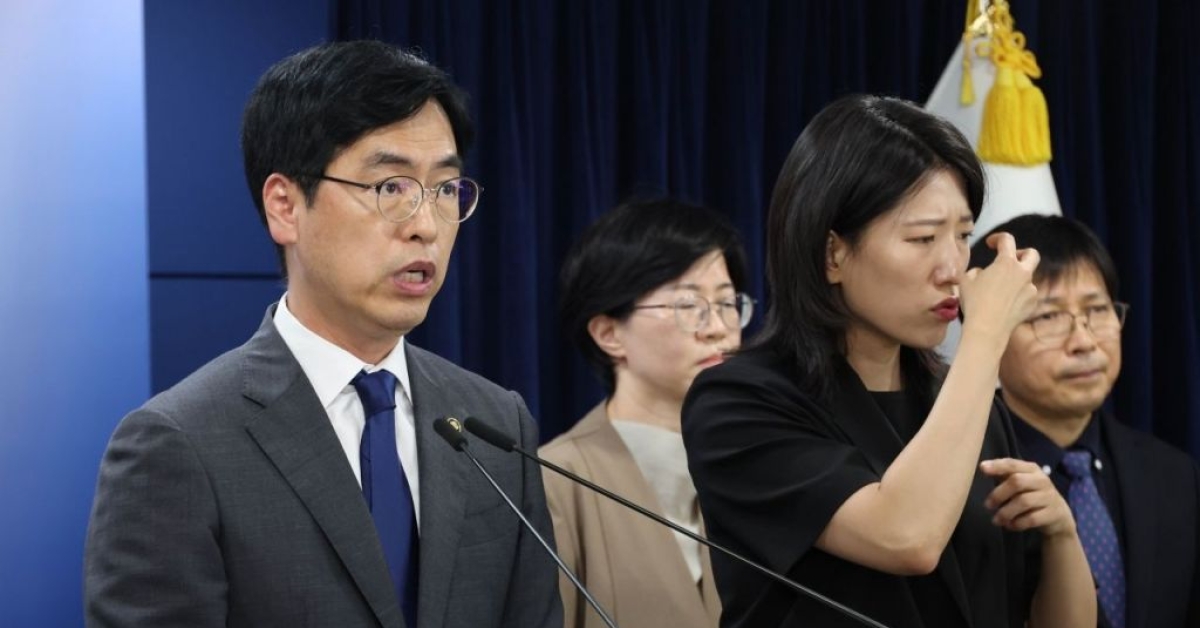 检察厅废除后 近2900人规模重大犯罪调查厅成立：“无缝保障国民权益”