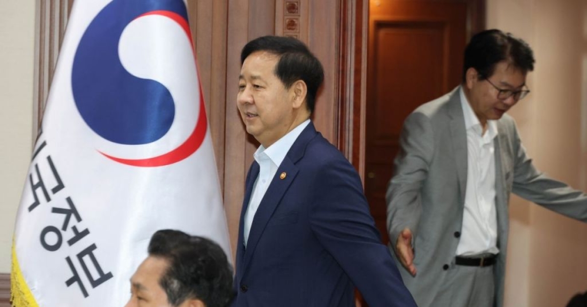 Gu Yooncheol：“为稳定全租和月租市场扩大住房供应……也将推进金融合理化”