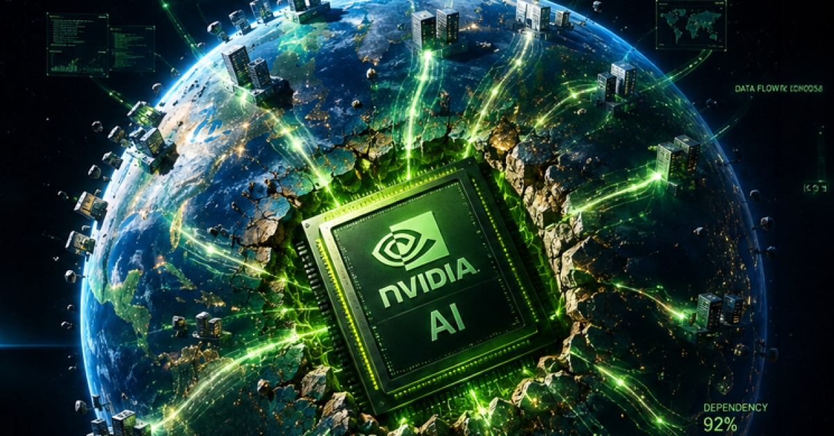  Nvidia's Meteoric Growth... Unwavering Infrastructure Investment