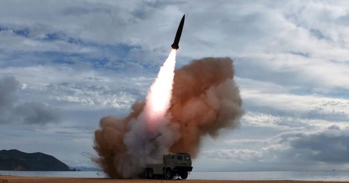 National Security Office Holds Emergency Meeting Over North Korean Missile Launch, Urges Halt to Provocations