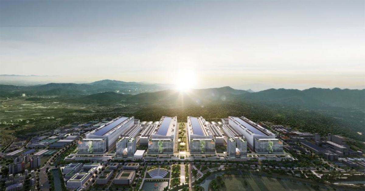 SK hynix Bets Big with 54 Trillion Won Investment in Yongin and Cheongju to Expand New Fabs
