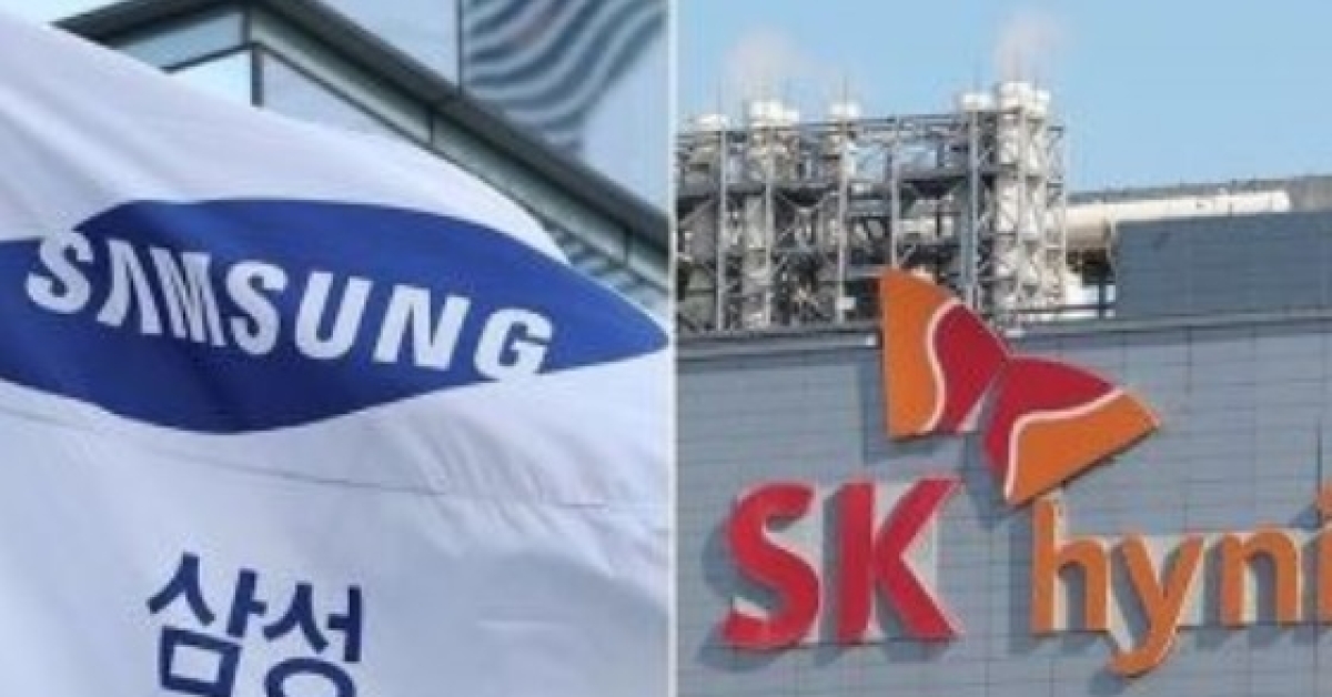 新加坡淡马锡押注三星和SK海力士……“首次投资韩国股市”