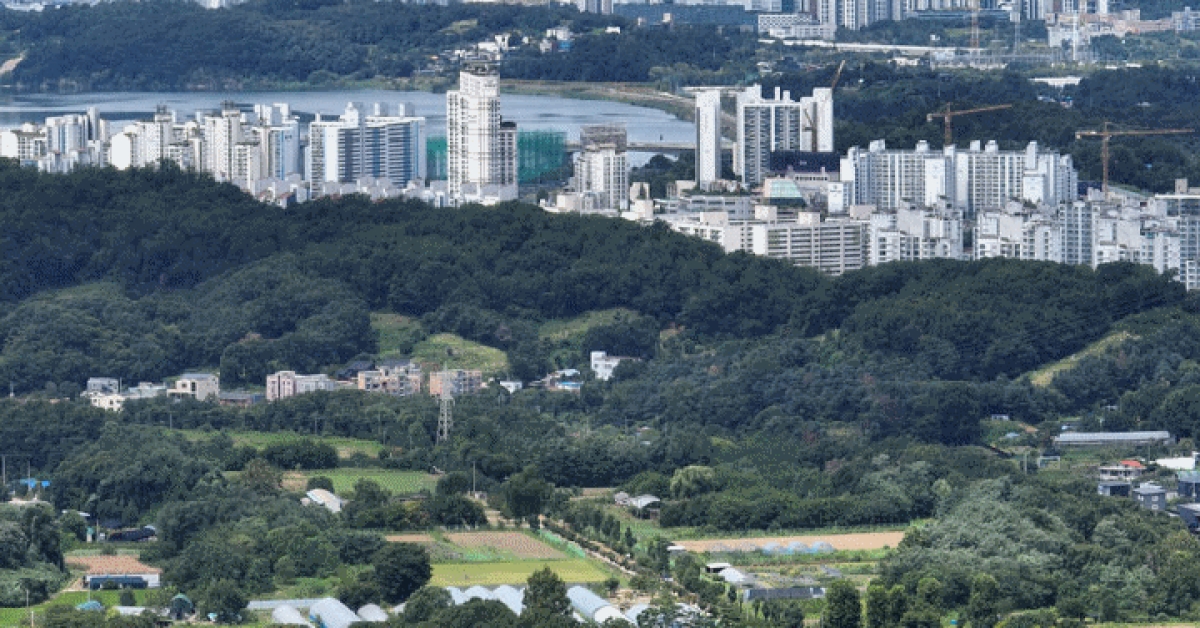  Groundbreaking for New Housing Sites Shortened to Three Years in 'Supply Speed War'... Household Loan Cap Further Eased