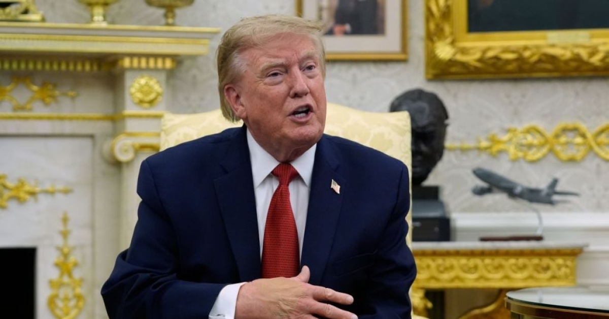 “Trump最早11月在中国亚太经合组织峰会推动与Kim Jong Un举行首脑会谈”