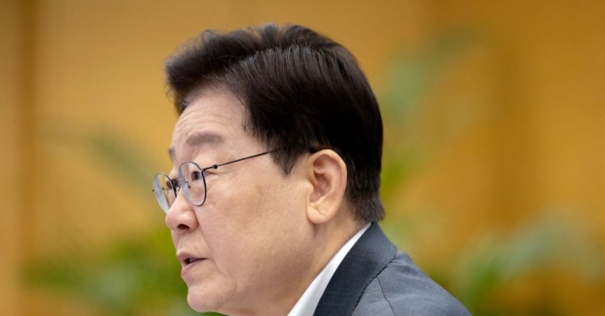 President Lee: "We Will Eradicate Real Estate Speculation by Any Means"...Accelerating Tax Reform and Housing Supply