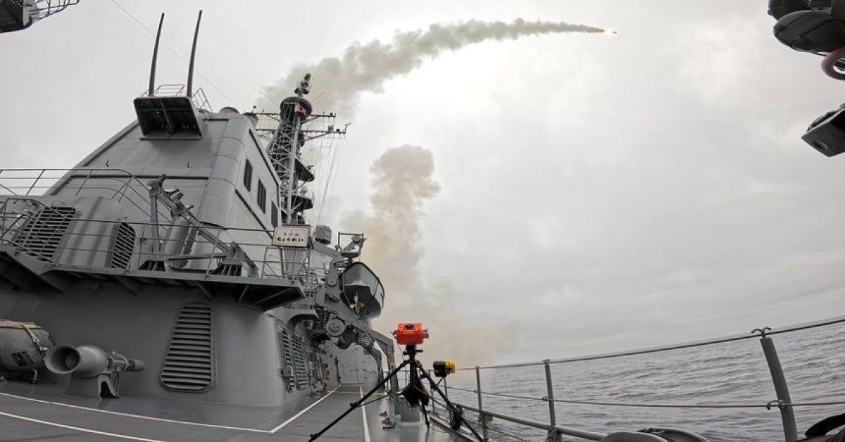 North Korea Strongly Condemns Japan’s 'Record-High Defense Budget'... "Extremely Dangerous Expansion of War Spending"