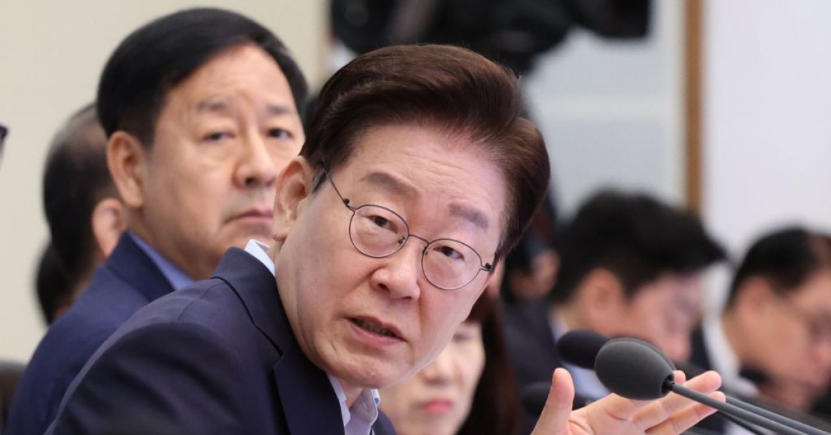 李在明总统：“应考虑SRT与KTX亏损……累积终将成为国民税负”