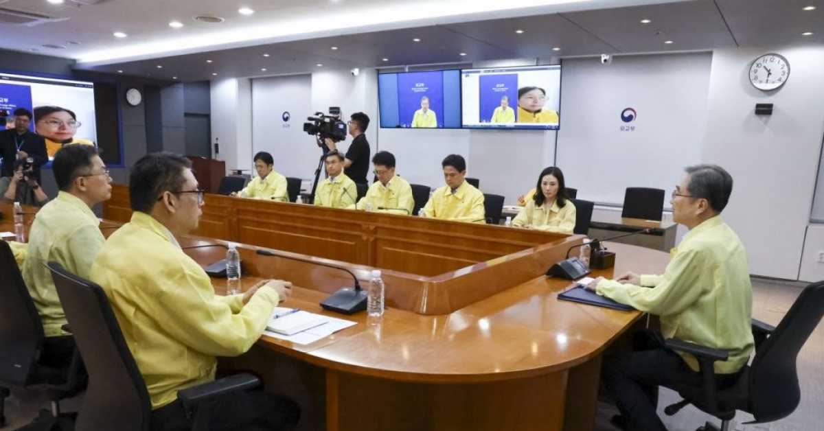 外交部长官：“尼泊尔洪灾被困10名公民确认安全”……9人失联