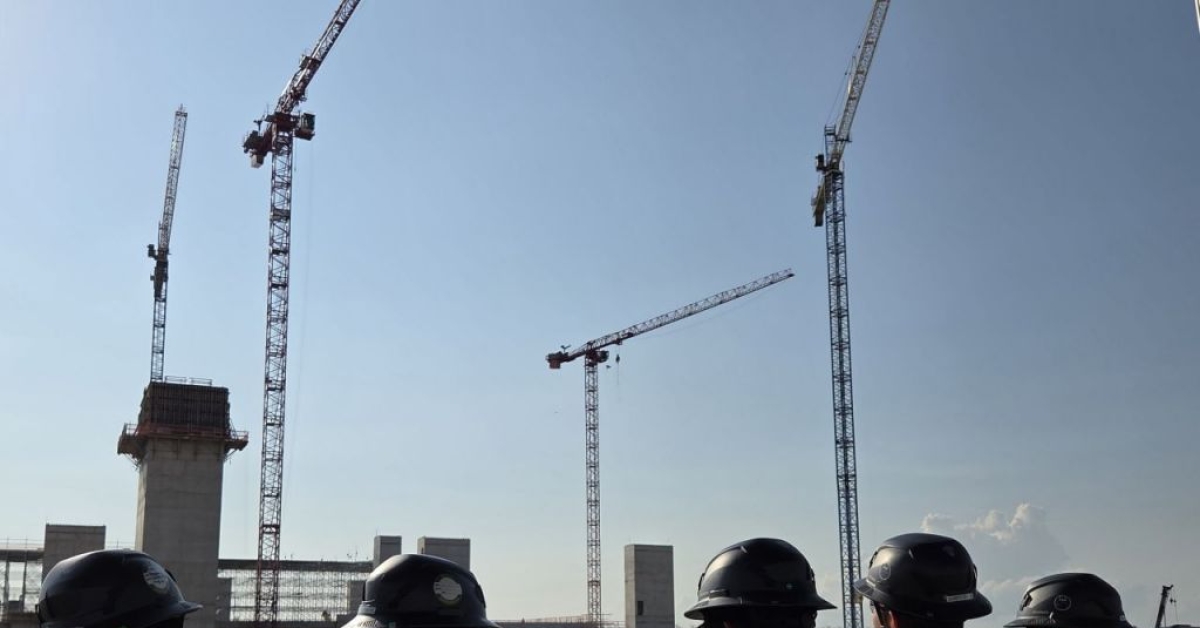 探访SK海力士美国首座HBM工厂……2029年起量产