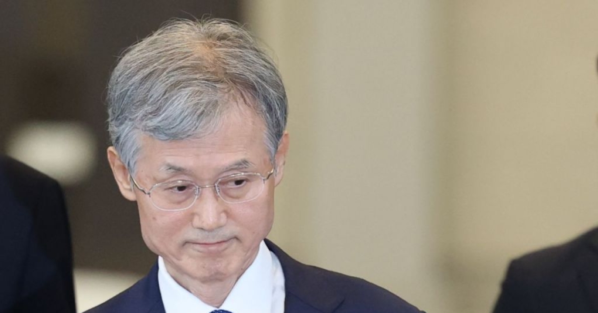 大法院院长Cho Heedae：“无法接受青瓦台要求重新提名大法院法官的请求”