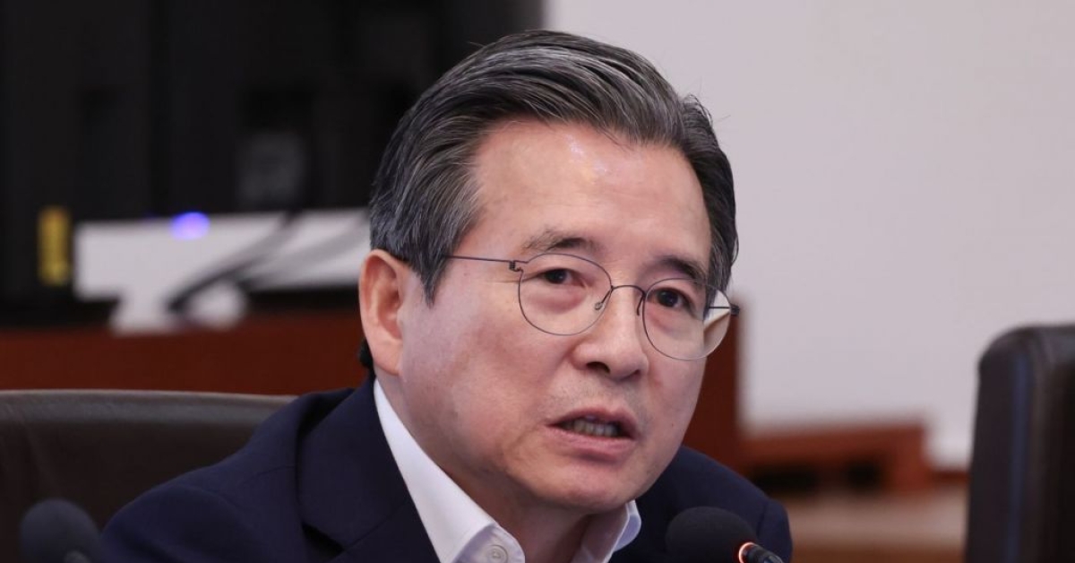 政策室长Kim Yongbeom突然辞职……李在明一天后接受辞呈