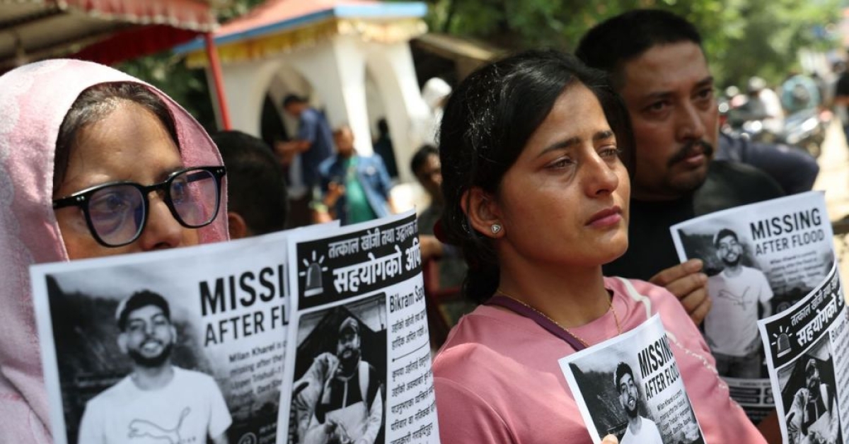 Nine Workers Stranded by Nepal Floods Return Home...Site Manager Remains (Update)