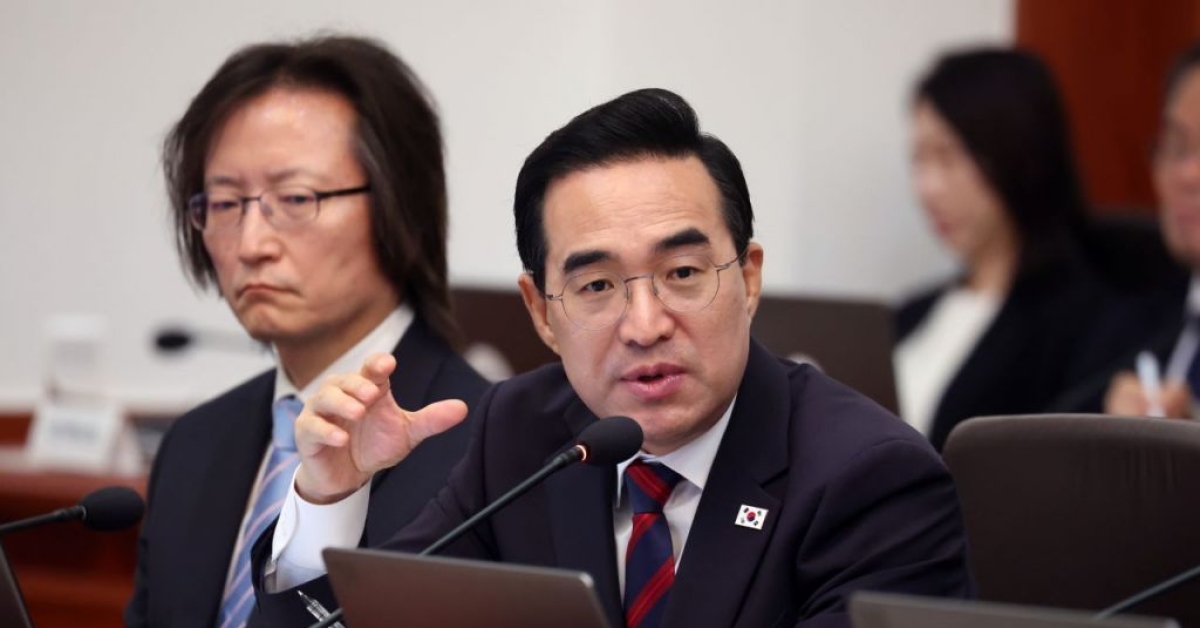 Park Honggeun：“明年预算同比增长12.8%，创历史新高，达820.9万亿韩元”