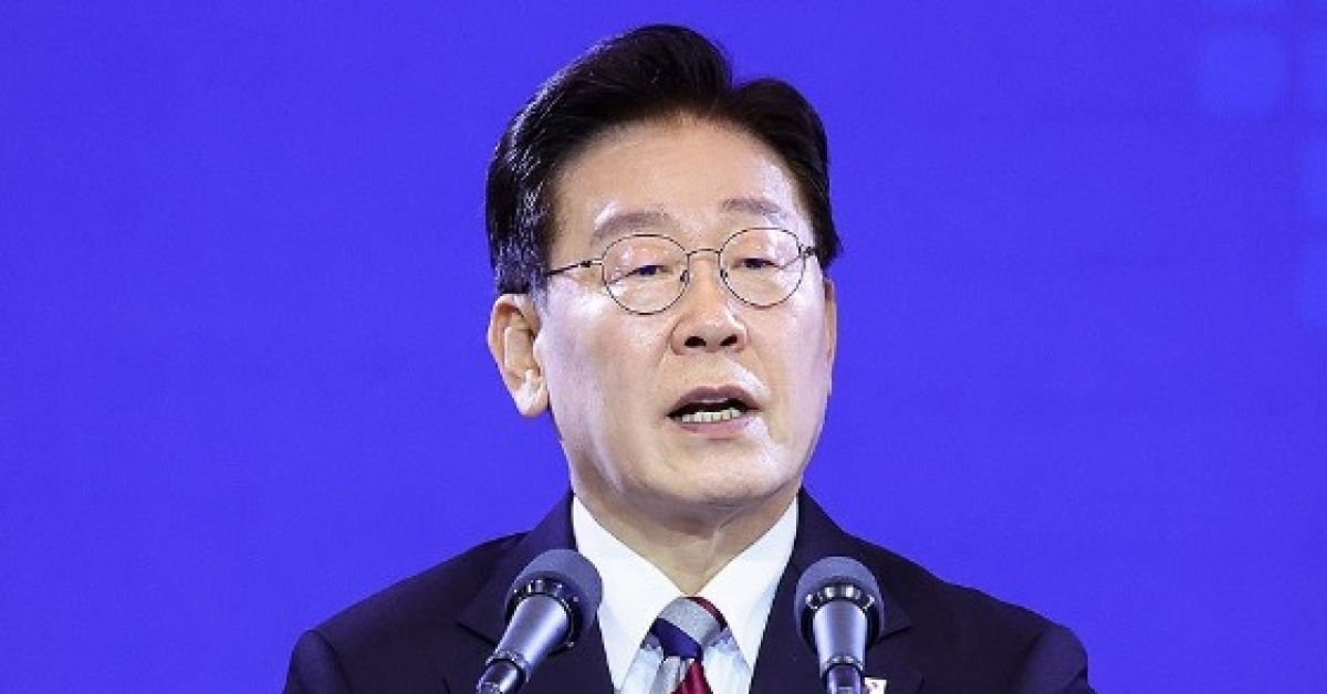 李在明总统：“朝鲜半岛局势变化存在可能……应创造朝美对话条件”