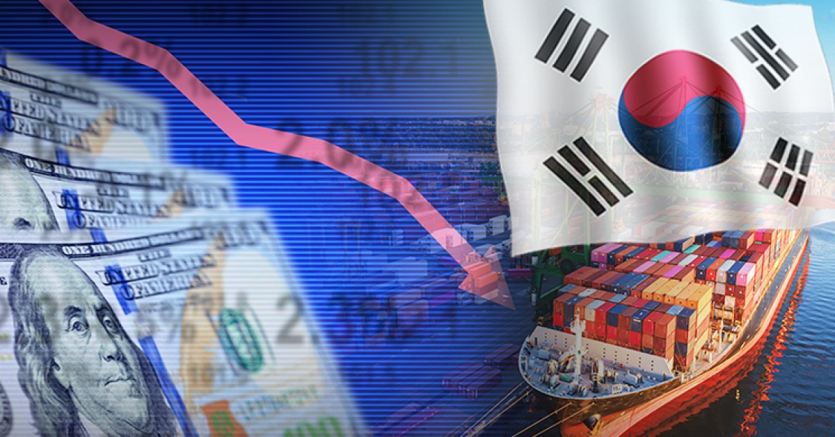 Plunging 220 Won in Two Months: What Drove the Won's Rollercoaster Ride? 