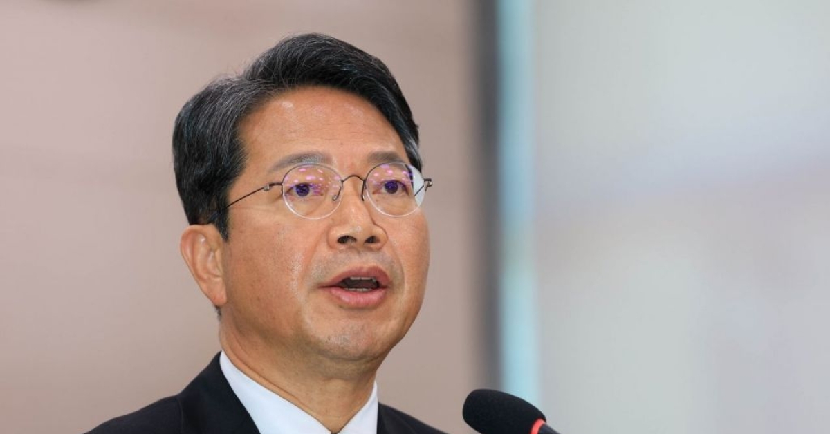 Kim Seungwon辞职，执政党“尊重决定”……在野党“辞职不是免罪符，调查继续”