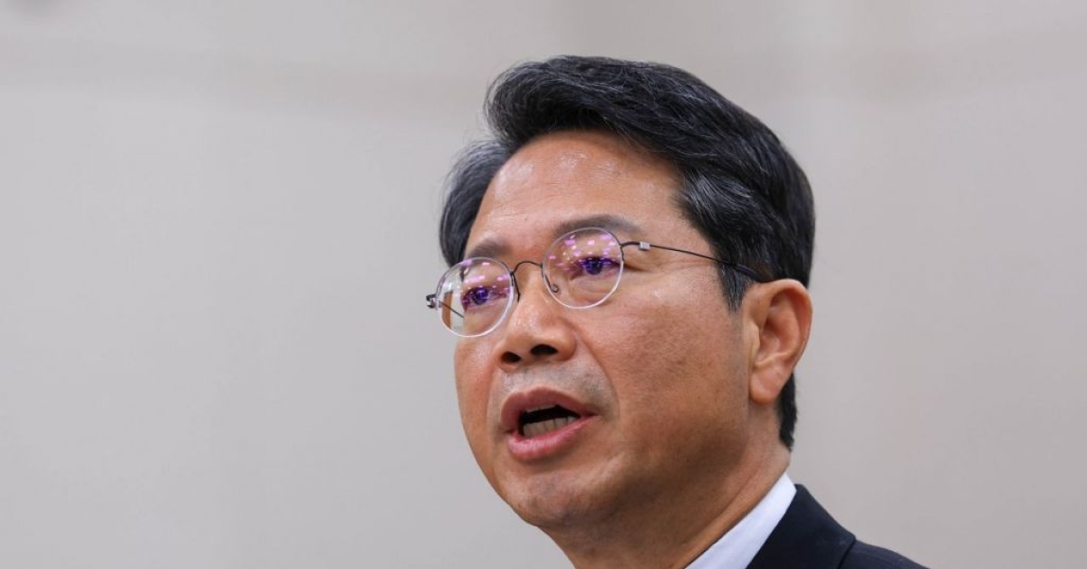 Kim Seungwon Drops Out as Justice Minister Nominee After 20 Days... President Lee Addresses Dilemma One Day Earlier
