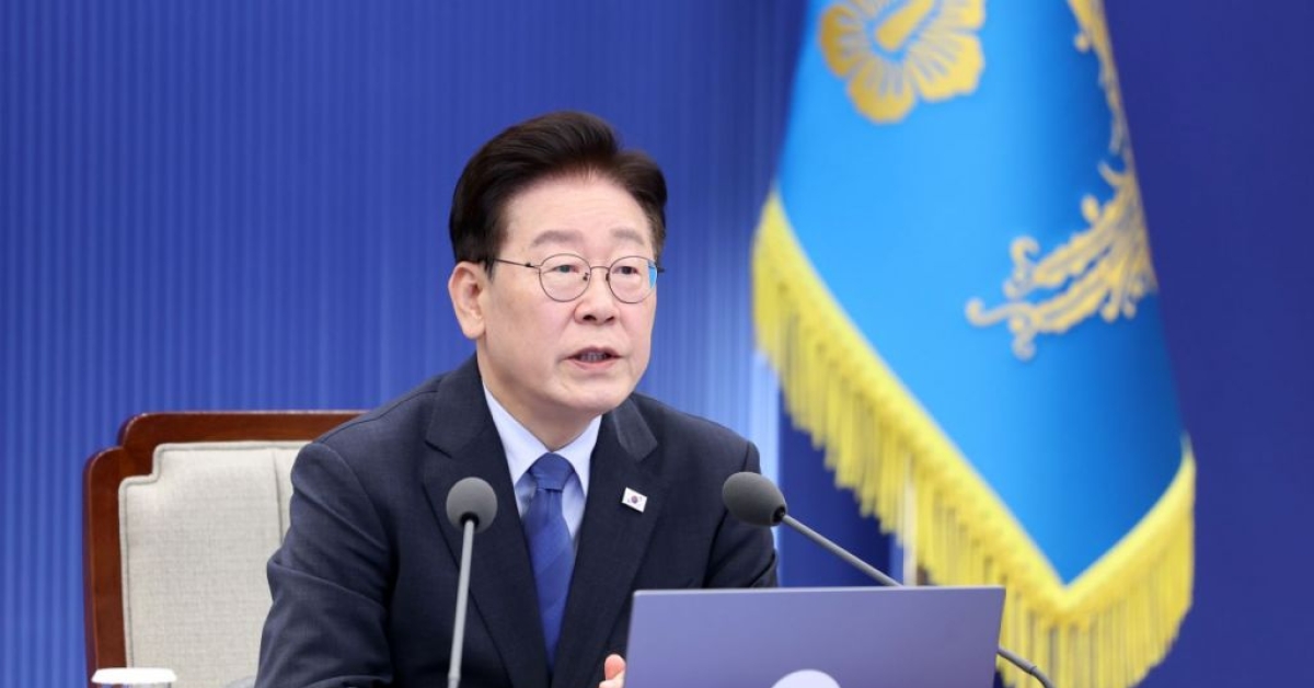 President Lee to Hold Press Conference at the Blue House on the 18th: "Will State Position on Key Issues"