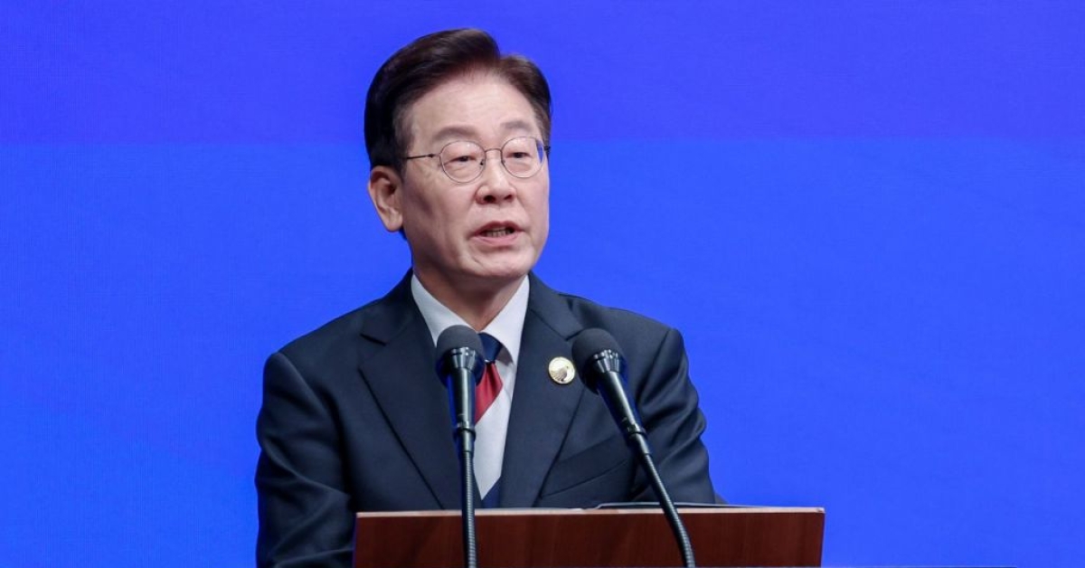 李在明：“应与中亚建立关键矿产合作体系……新丝绸之路将开启”