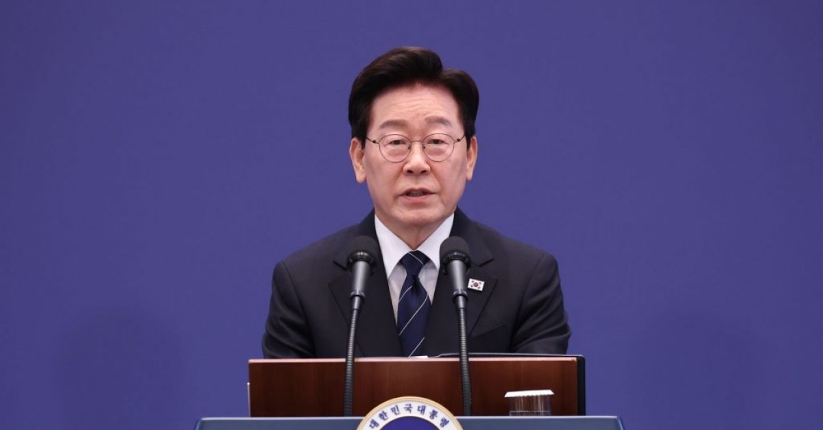 李在明划清连任与撤销公诉界限……争议能否平息取决于执政阵营后续措施