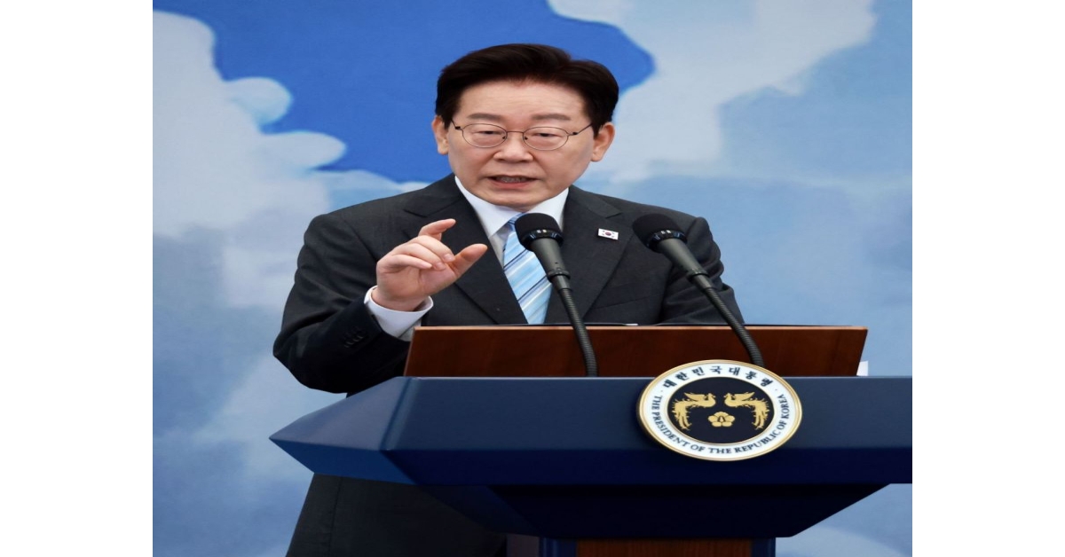 President Lee Considers Dedicated Youth Policy Organization... "We Will Seek Solutions on the Ground"