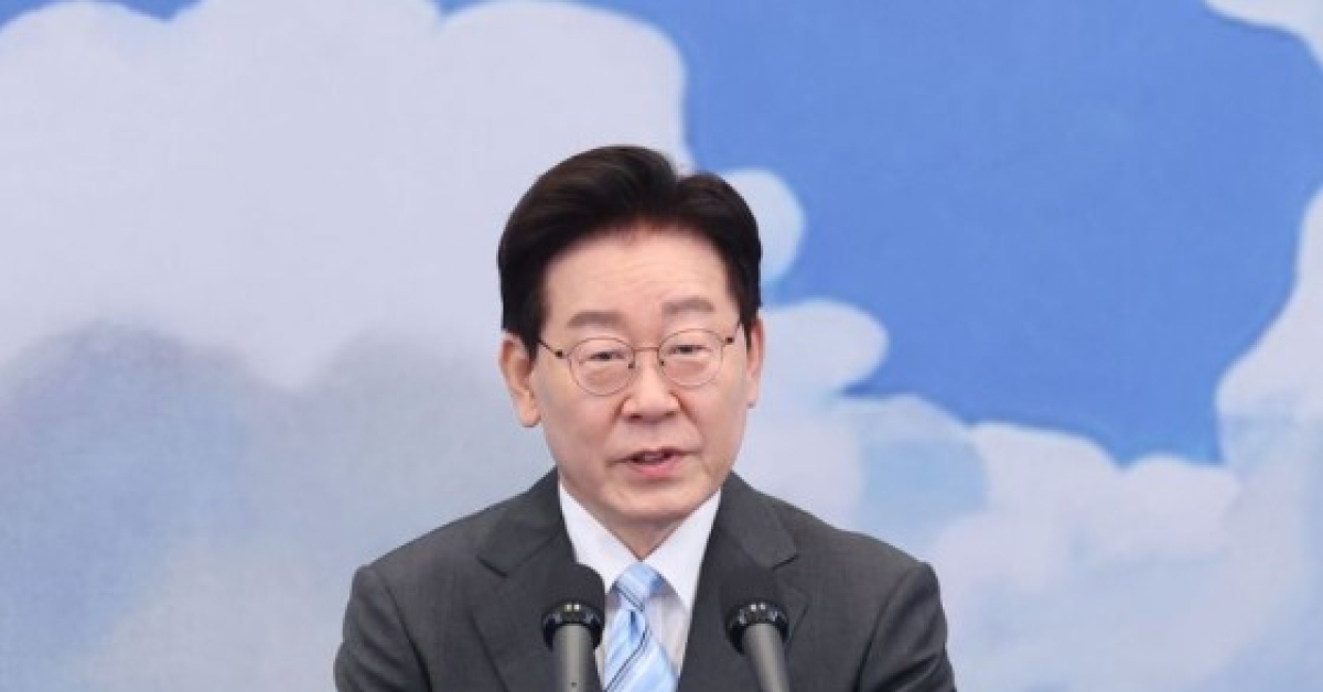 李在明总统21日至27日访问美国和墨西哥……将在联合国大会发表主旨演讲