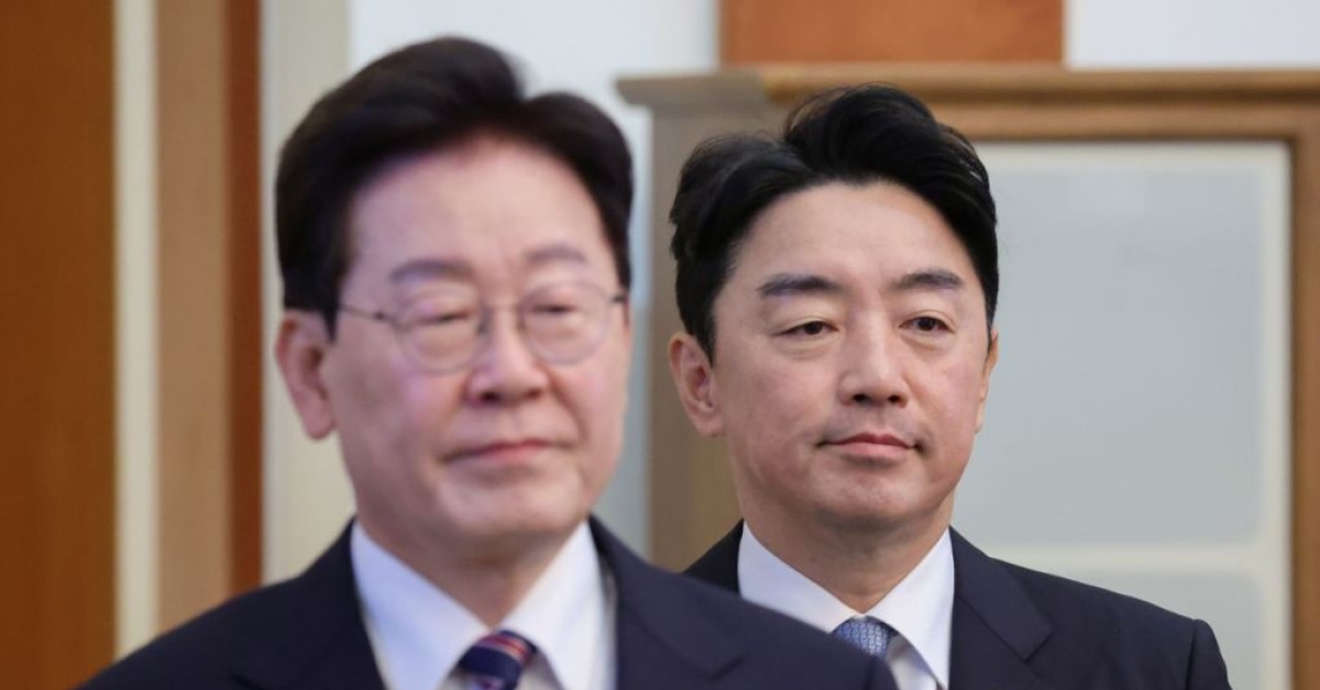 Chief of Staff Kang Hoon-sik Tenders Resignation to President Lee... Blue House Cites "Comprehensive Responsibility" (Comprehensive)