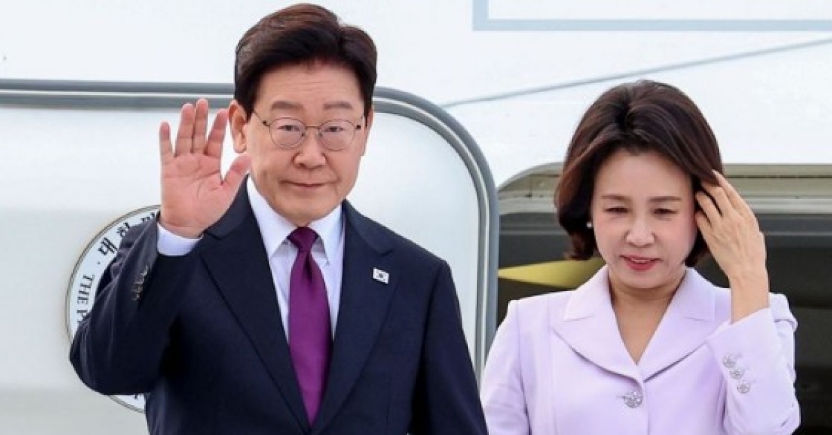 Lee: "Insisting on North Korean Denuclearization Gets Us Nowhere"... Stresses 'Nuclear Freeze–Sanctions Relief' Approach