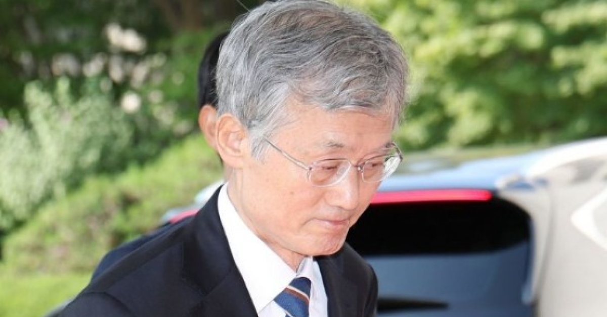 Cho Hoidae: "Difficult to Accept Claims of 'Procedural Flaws in Nomination Process'... Blue House Must Clarify Reasons for Resubmission"