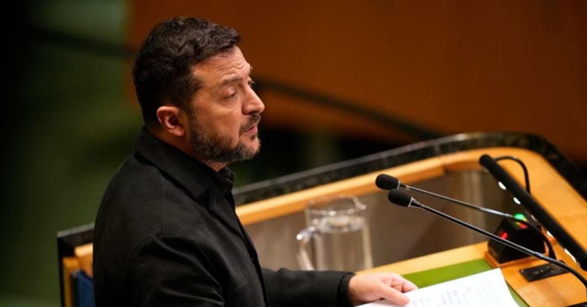 Zelensky: "Two North Korean POWs Sent to South Korea"... Government Effectively Confirms