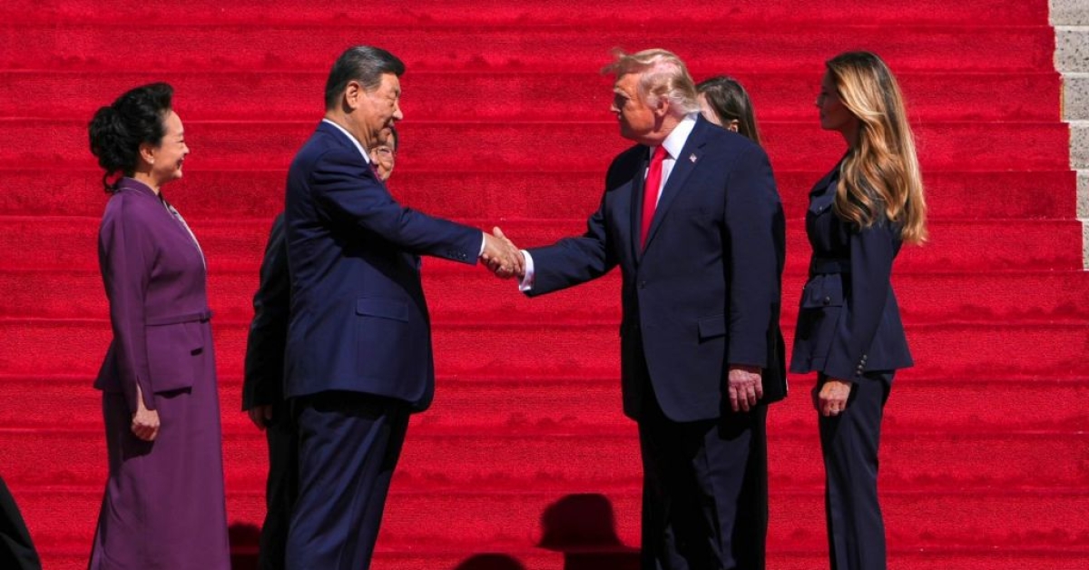 美中宣布反对征收国际水道通行费……伊朗压力加大