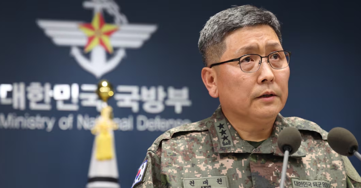 韩军方：“非军事区爆炸极有可能由朝鲜地雷引发……全部责任在朝鲜”