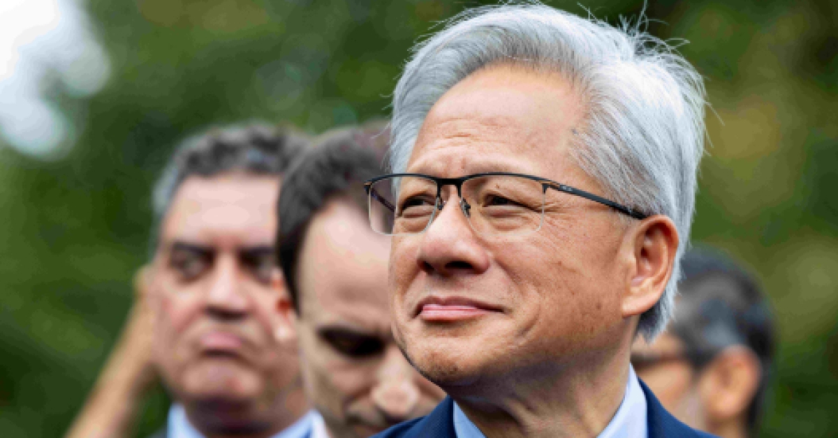 Jensen Huang: "Will Cooperate with Samsung and SK for 33 More Years"