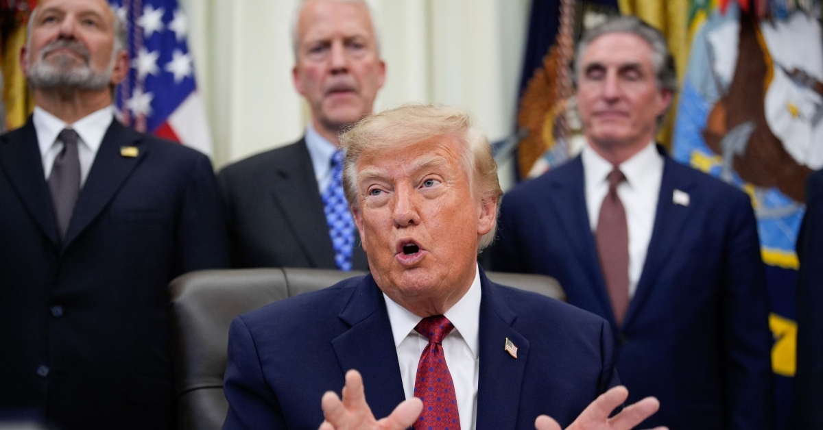 Trump：“韩国将投资得克萨斯发电厂·8座核电站·阿拉斯加液化天然气项目” 