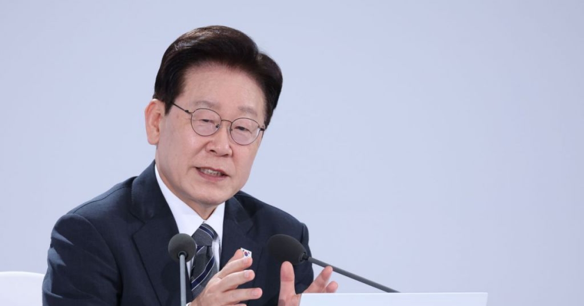 Lee Jaemyung总统：“改革不能成为攻击手段，将坚定不移推进务实改革”