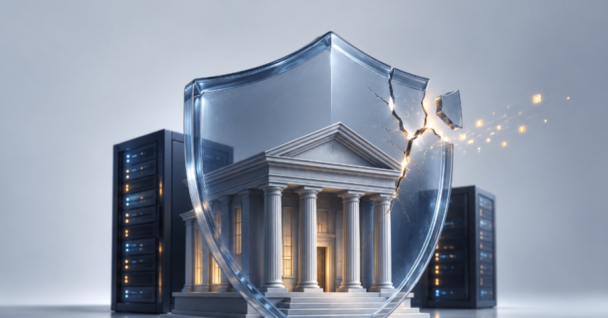  Financial Sector's Information Security Apathy Persists... Security Budget Execution Rate Lags Behind IT