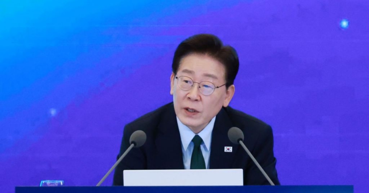 再度直指执政阵营强硬派？李在明：“要求高位不成，就打着激进改革旗号攻击内部”