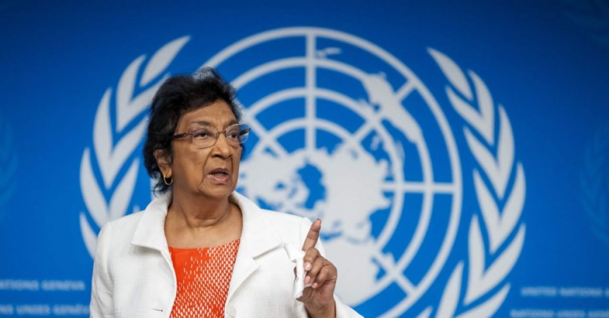 诺贝尔和平奖授予南非人权活动家Navi Pillay