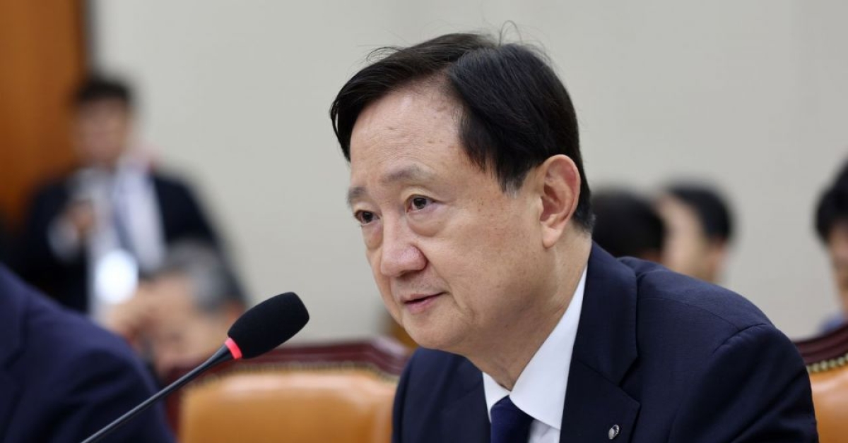 接连发生海外金融事故……Lee Chanjin：“预防机制薄弱，应加强总行监督”