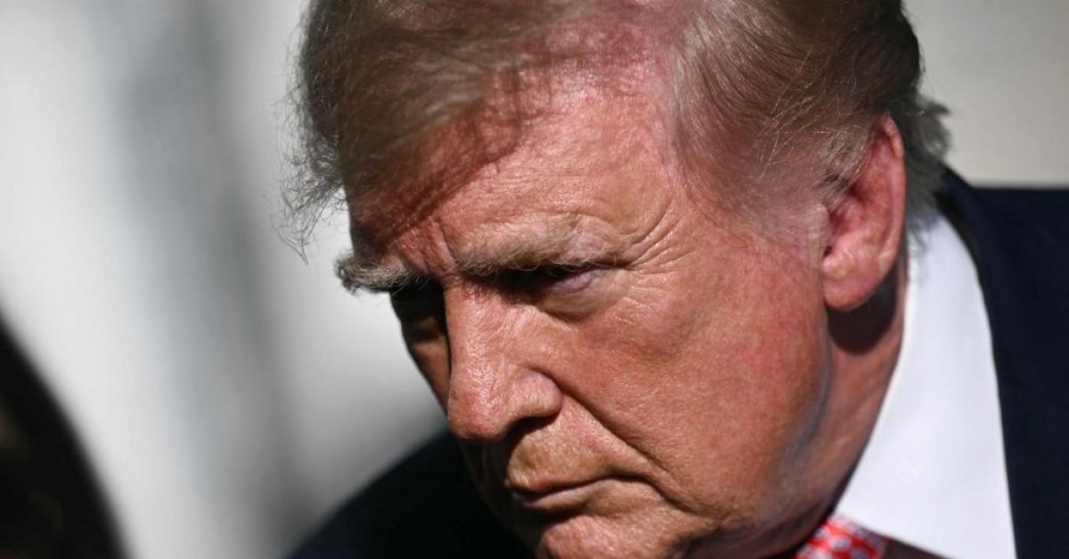 Trump on Whether He'll Meet Kim Jong Un in China Next Month: "I Don't Know"