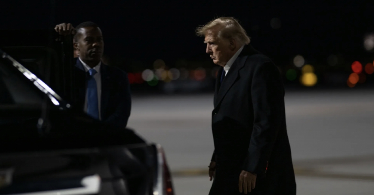 Trump：“利用美国，关税升至50%”……对伊朗称：“是达成协议，还是彻底解决？”