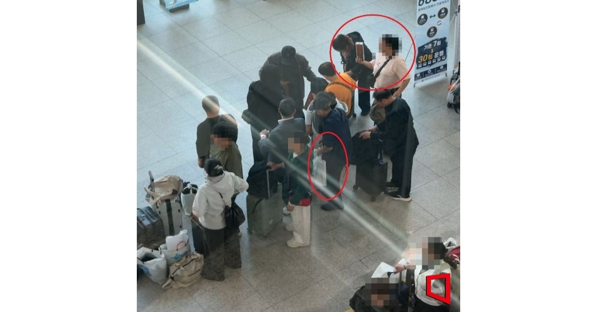  "We Came for a KRW 140,000 Trip": Following Chinese Tourists in Korea Uncovers a 'Suspicious' Tour