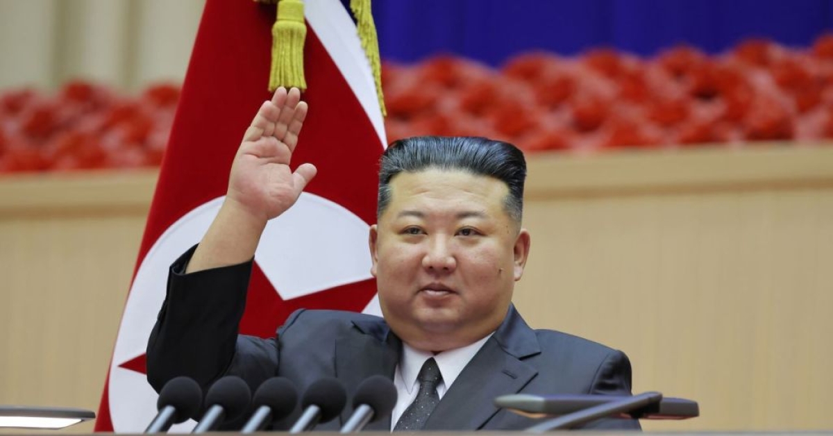 Blue House on Kim Jong Un's Surprise Visit to China: "Closely Monitoring Developments, Keeping Various Possibilities in Mind"